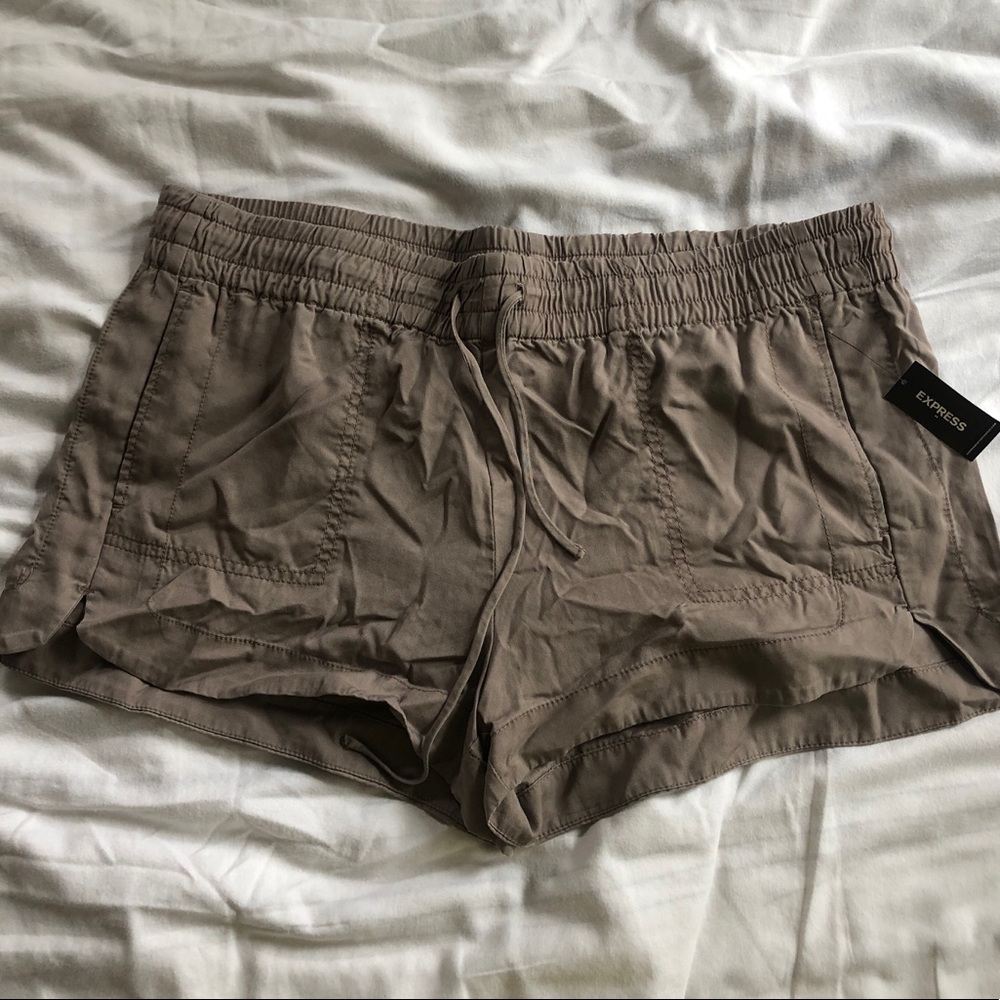 Express Utility Shorts